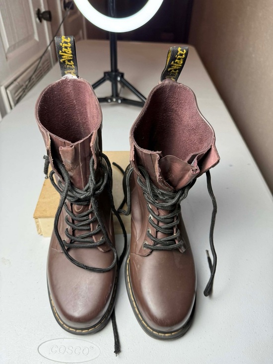 Dr Martens Drench Wellington Boot see measurements - Picture 4 of 13